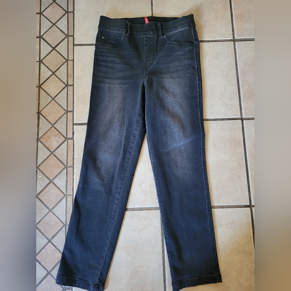 Spanx Strigh Leg Black